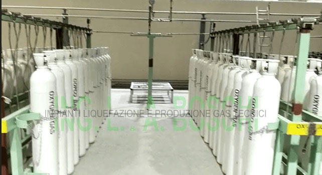 Fabricante y Exportador de Cilindros de Oxígeno Gas